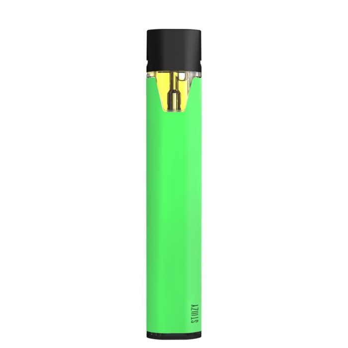 STIIIZY NEON GREEN EDITION PREMIUM VAPORIZER