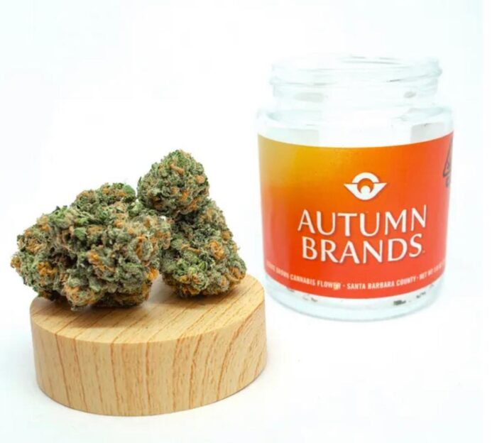 AUTUMN BRANDS Inhale Exhale Smile DREAM WALKER 3.5 grams SATIVA