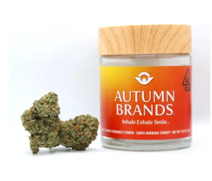 AUTUMN BRANDS Inhale Exhale Smile SUNDAE STRUDEL INDICA