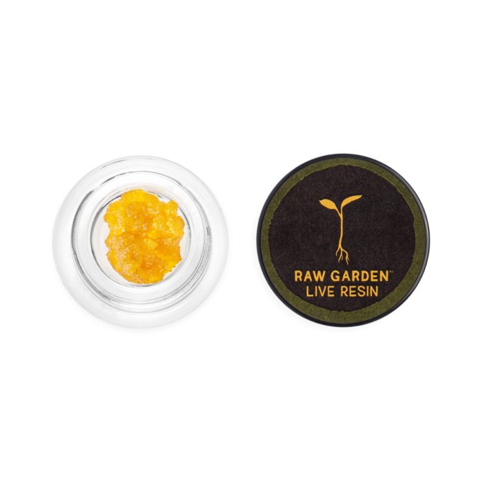 DISCO DANCER  RAW GARDEN INDICA LIVE SAUCE  1.0 gr