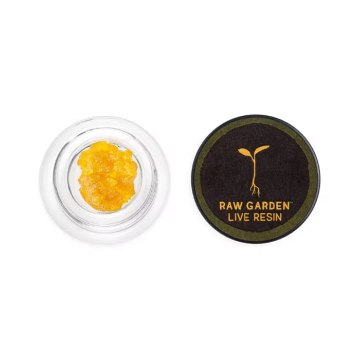 MENDO BERRIES LIVE RESIN INDICA 1.0 gr